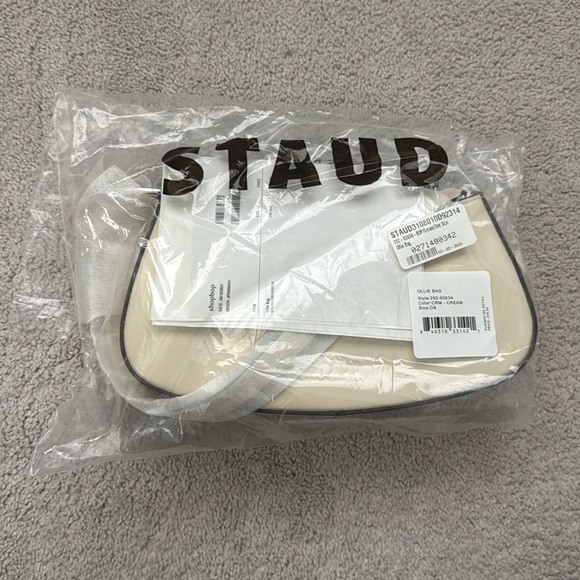 NWT Staud Ollie bag - Picture 2 of 10